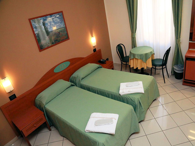 HD Hotel Milano - Corso Buenos Aires 9/32