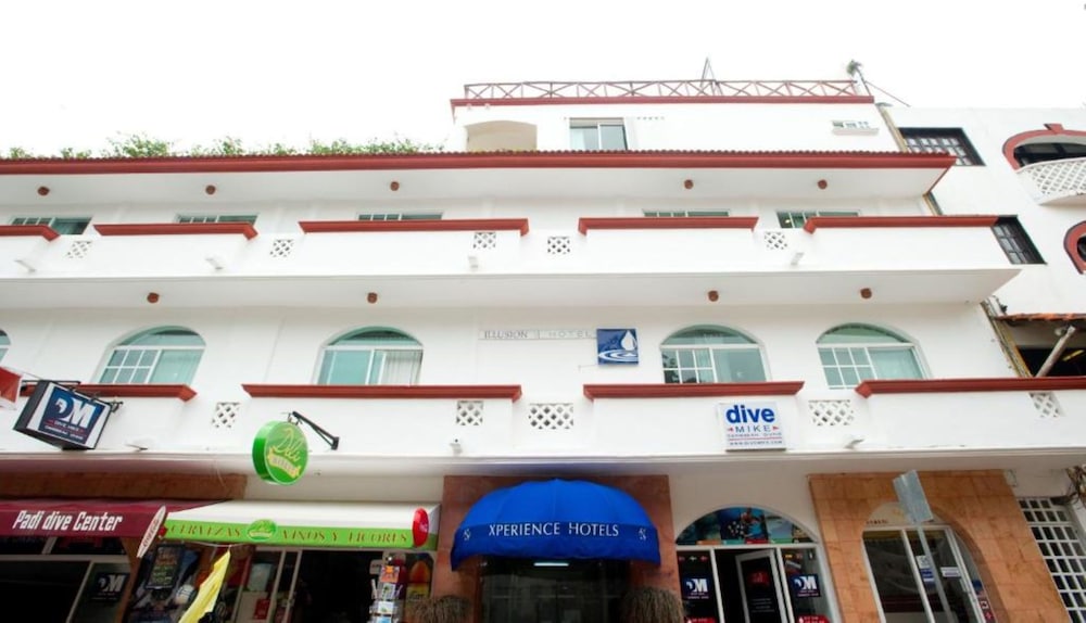 Illusion Hotel Boutique in PLAYA DEL CARMEN