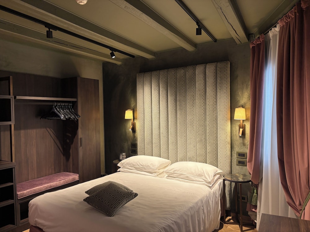 غرفة سوبيريور بسرير مزدوج مع سرير إضافي، Campiello Hotel 2/10