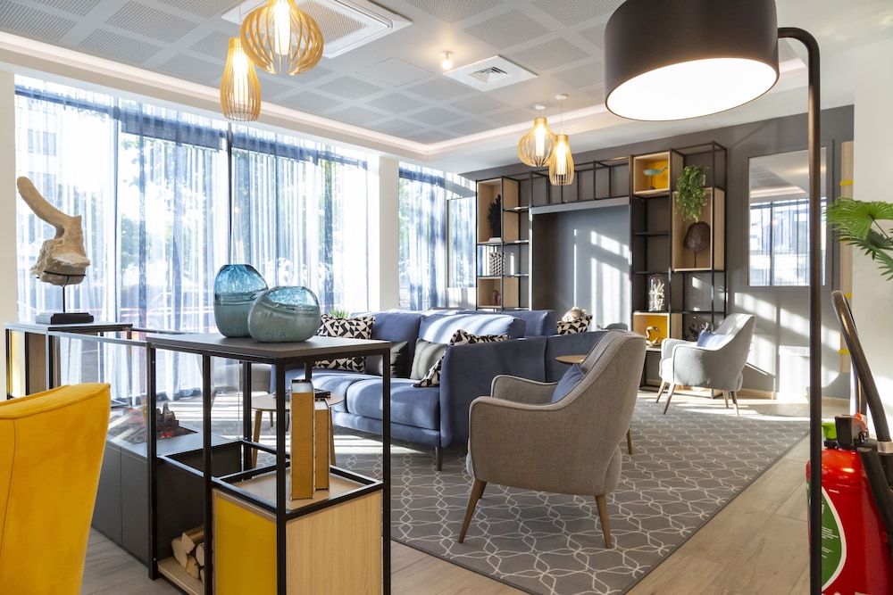 Odalys City Le Havre Centre Gare 20/44