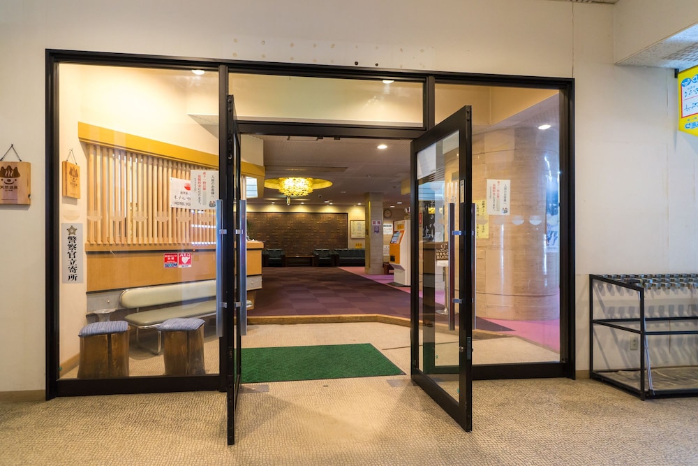 Hotel Yudanaka 43/47