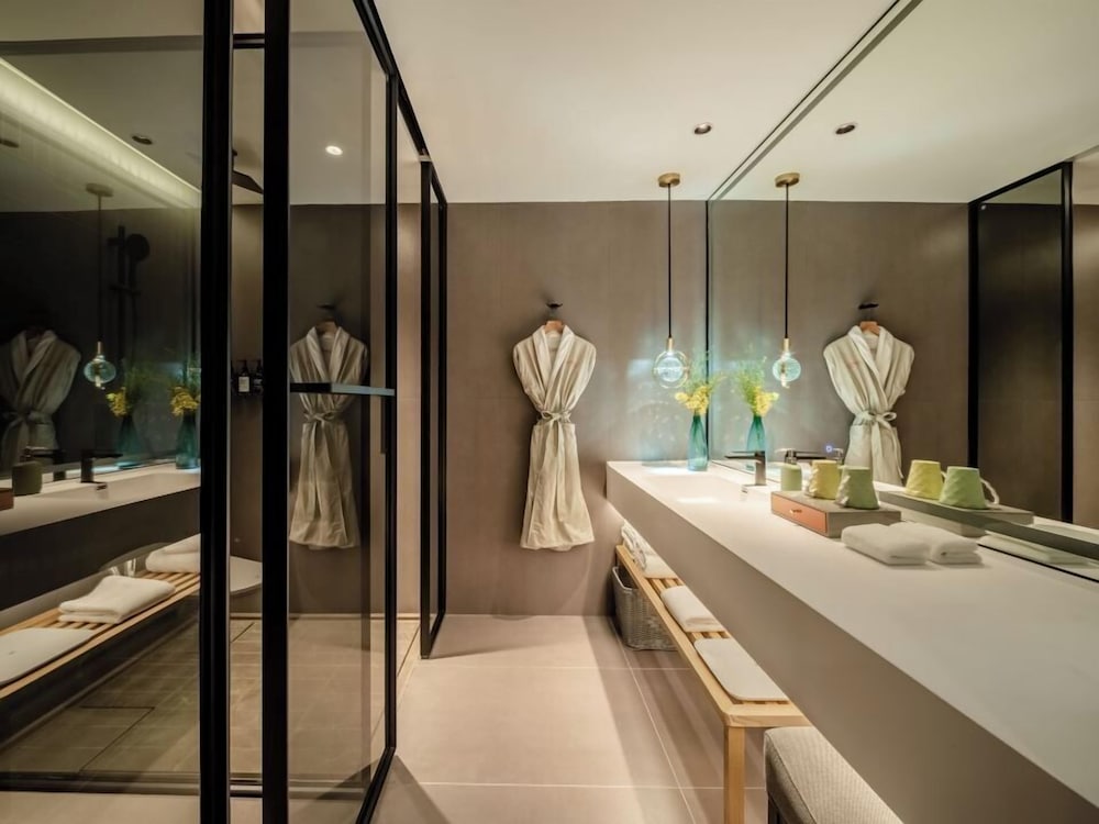 SSAW Pagoda Hotel Chengdu Taikoo Li 52/60