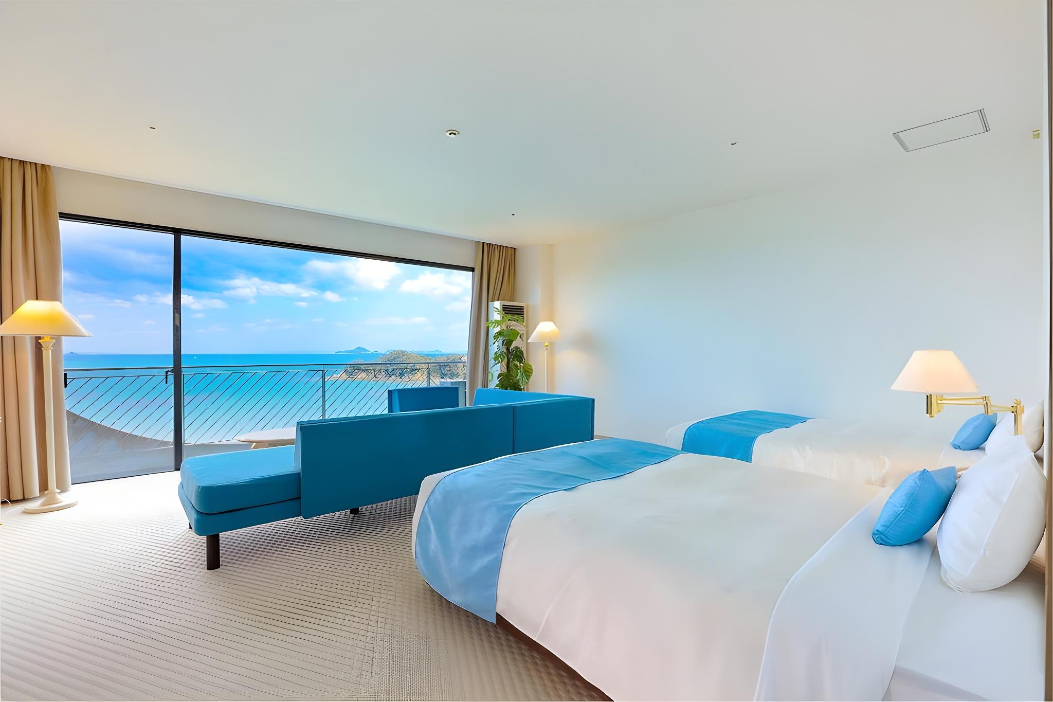 Junior Suite, Triple, Indoor Bath, Top Floor
