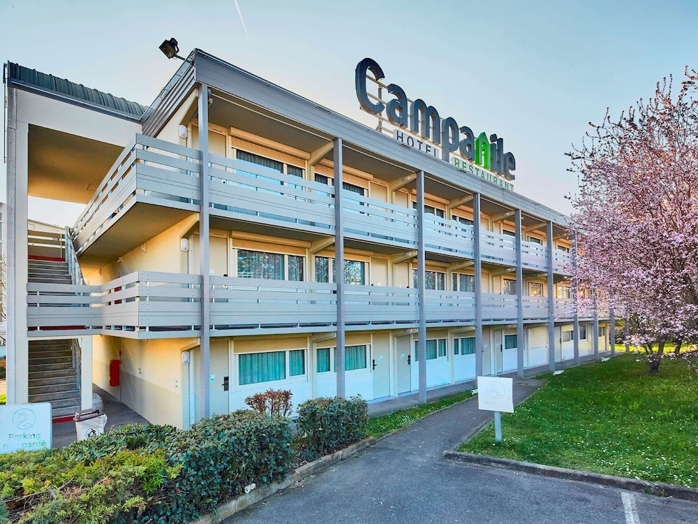 Campanile Marne La Vallee - Chelles 2/53