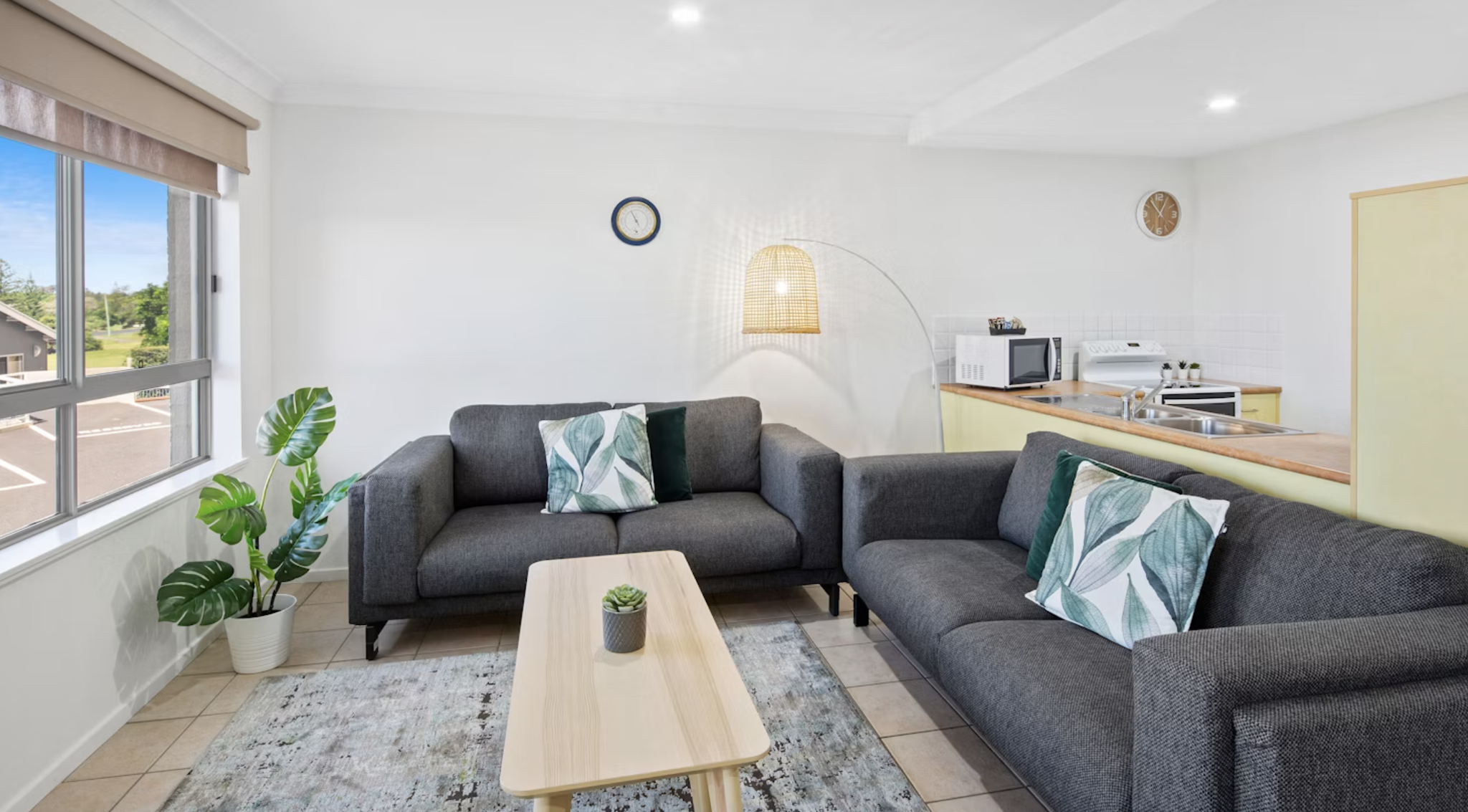 THE OBSERVATORY HOLIDAY APARTMENTS 22/40