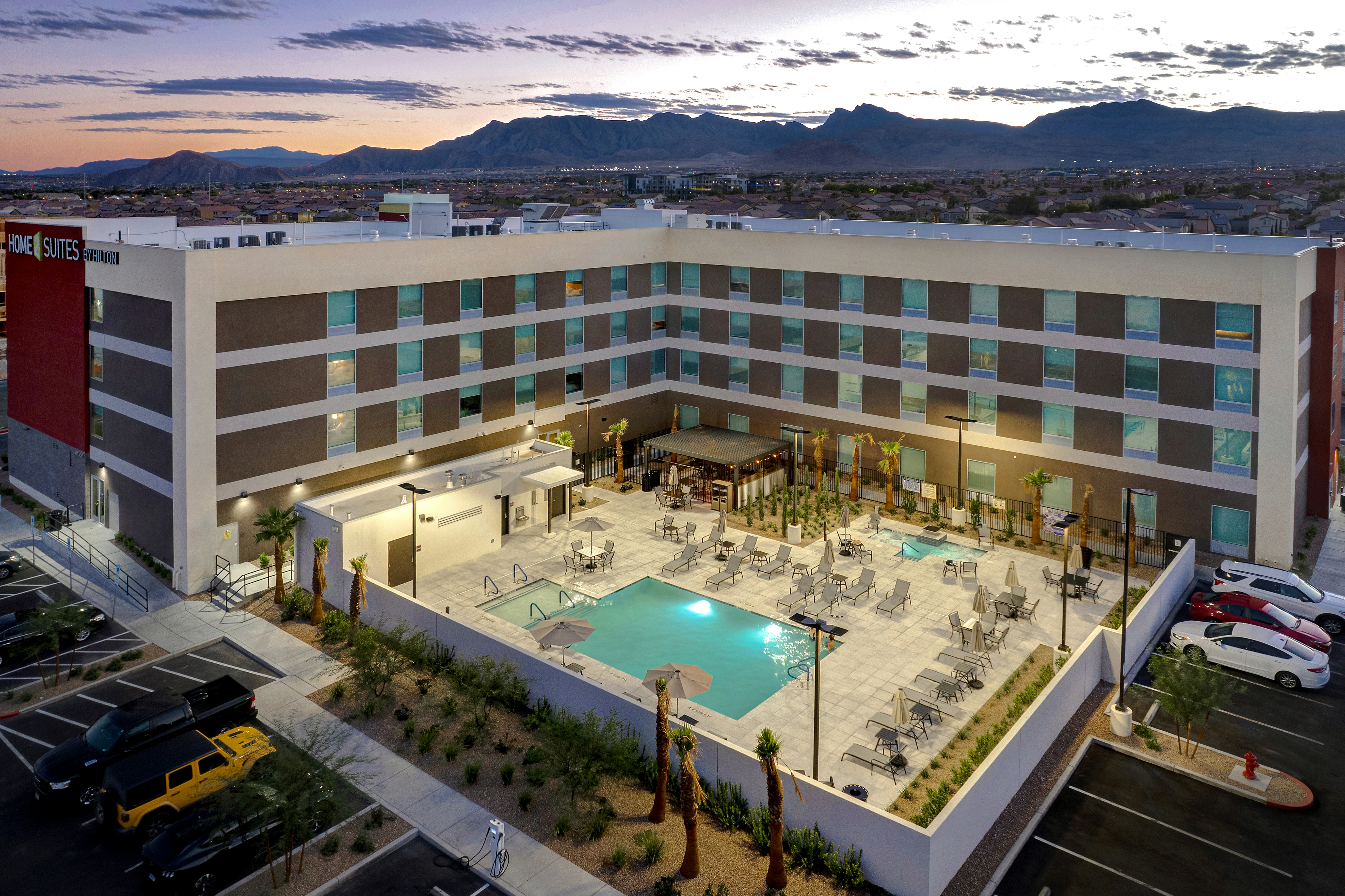 Home2 Suites by Hilton Las Vegas Northwest 5/30