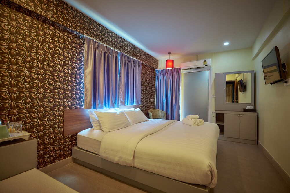Sweet Loft Hotel Don Muang 19/65
