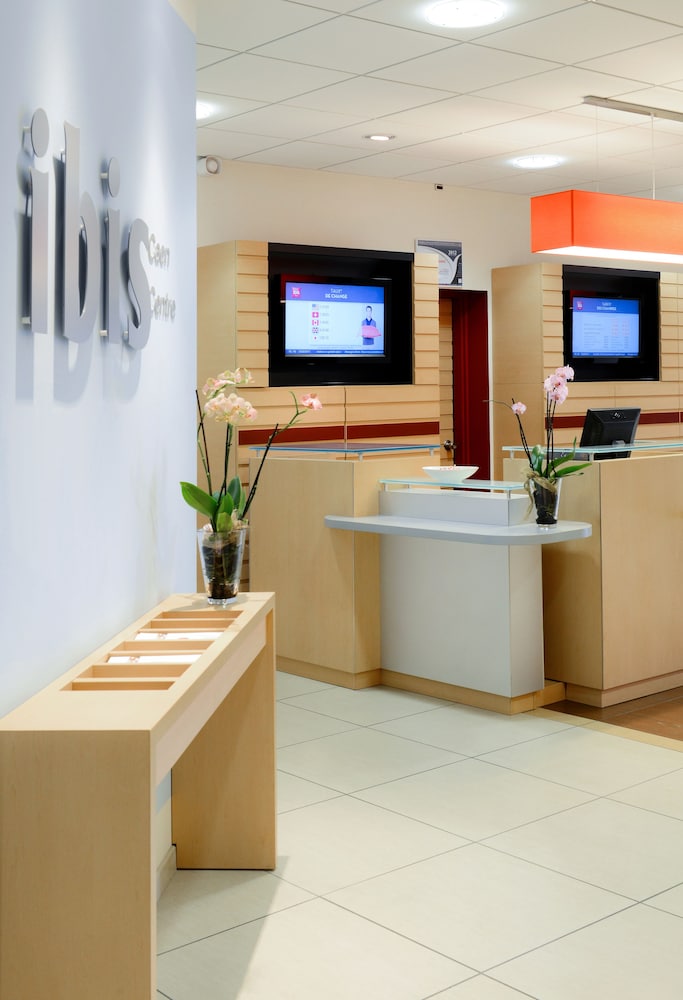 Ibis Caen Centre 6/72