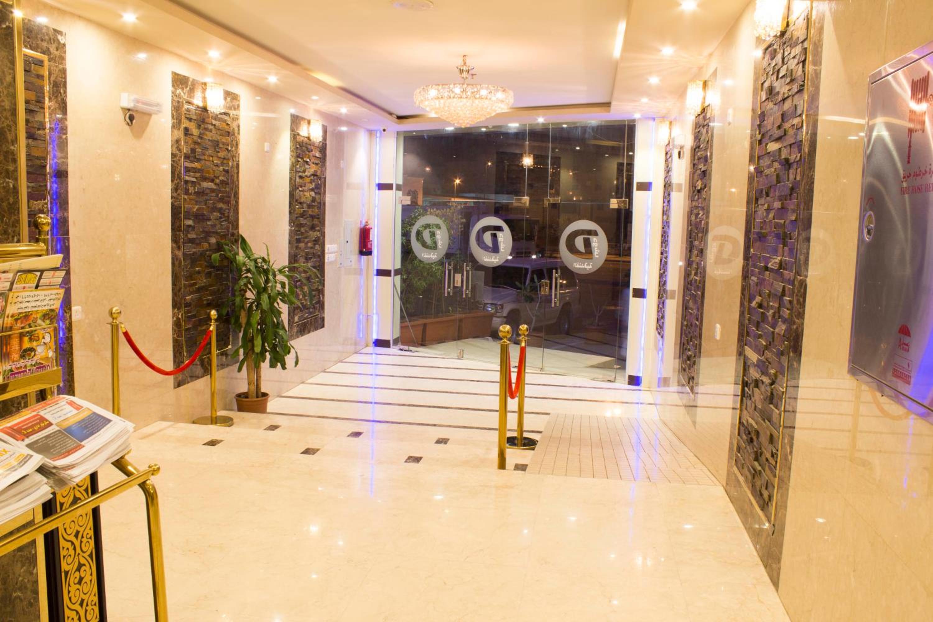 Doosh Teeba Hotel Suites