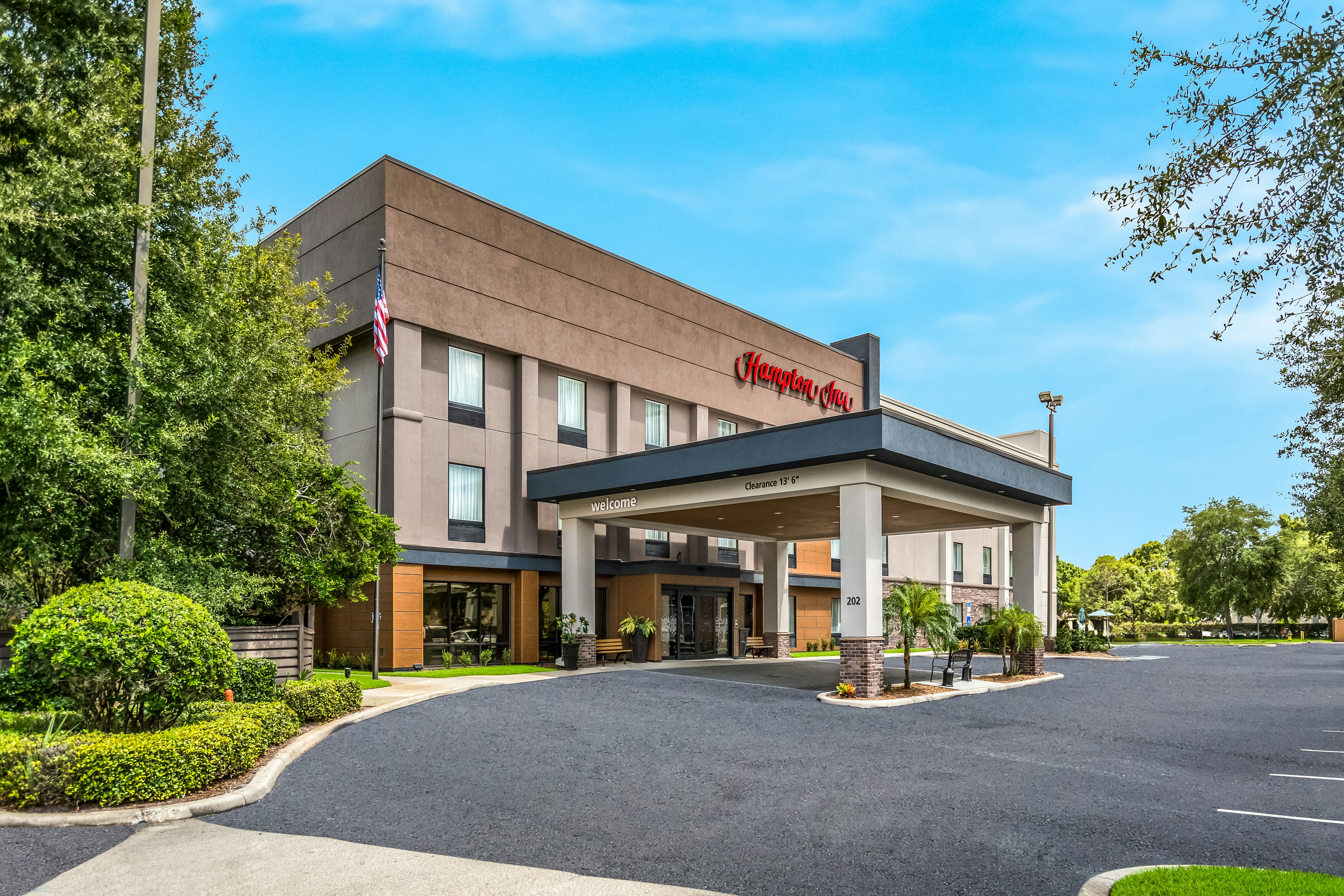 Hampton Inn Winter Haven 11/55