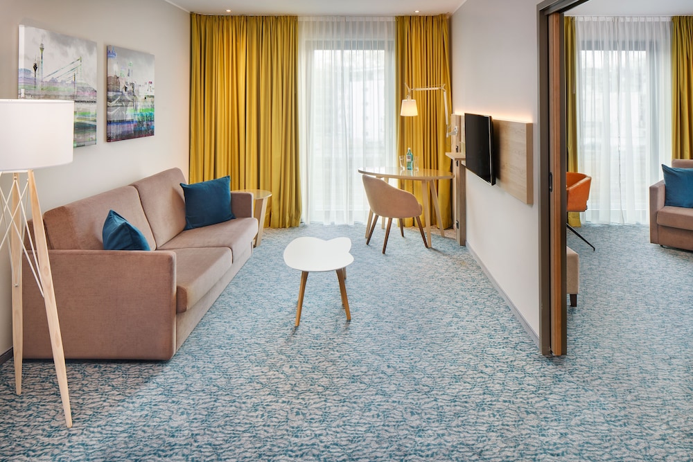 Holiday Inn Dusseldorf City Toulouser Allee 30/71