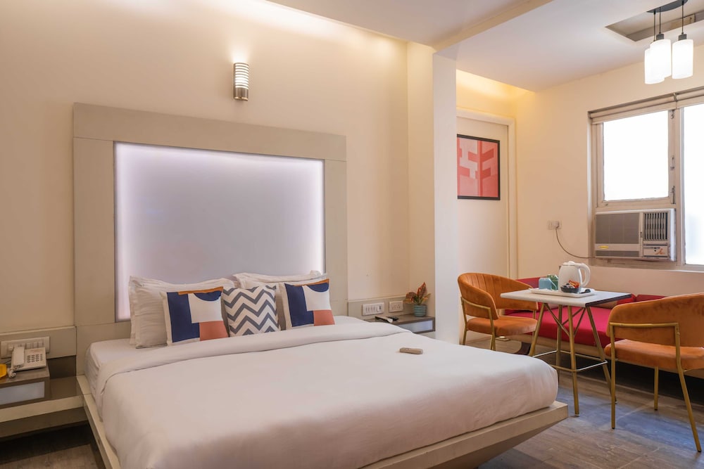 Zostel Delhi 9/50