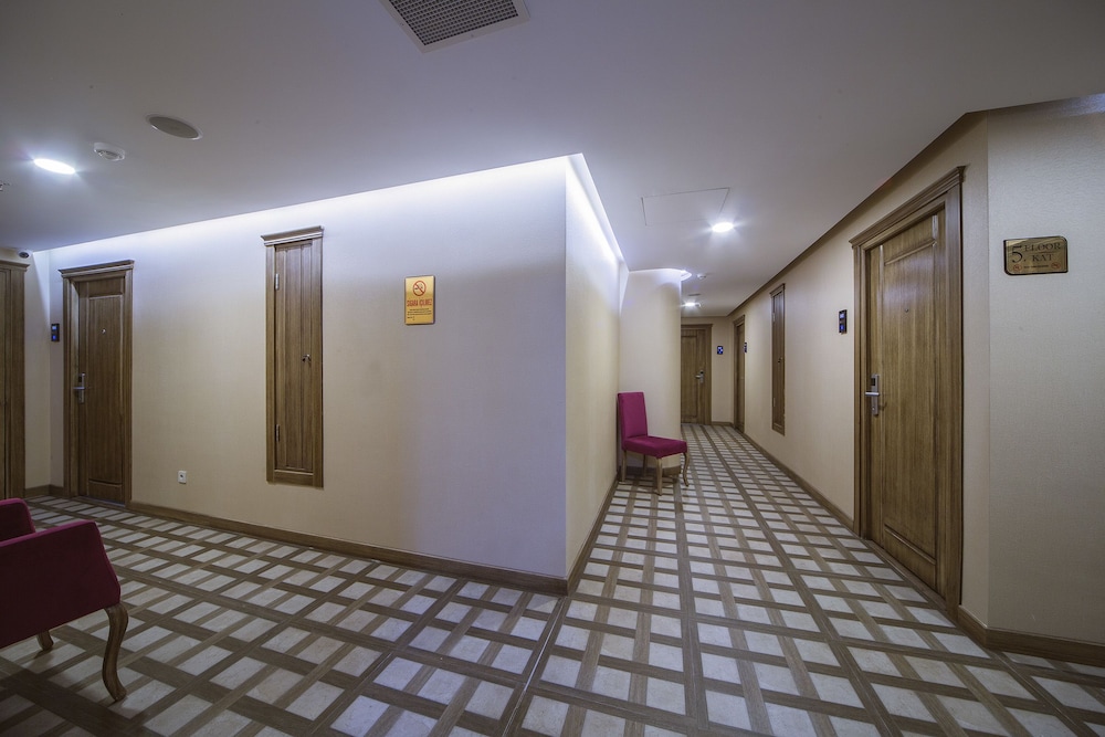Gulec Hotel Istanbul 30/63