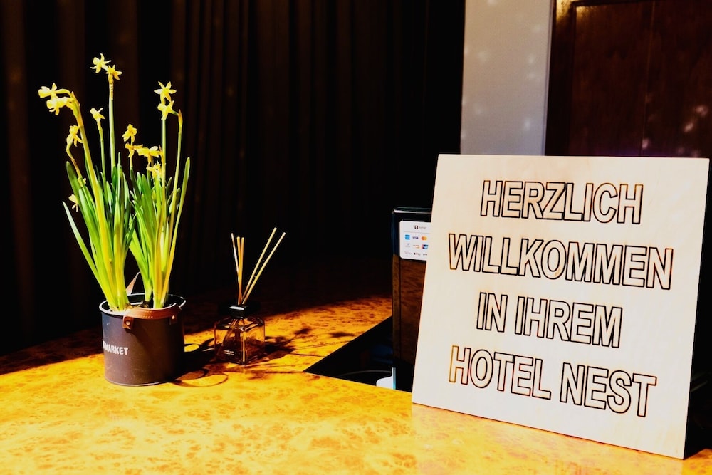 Hotel Nest Berlin 5/50