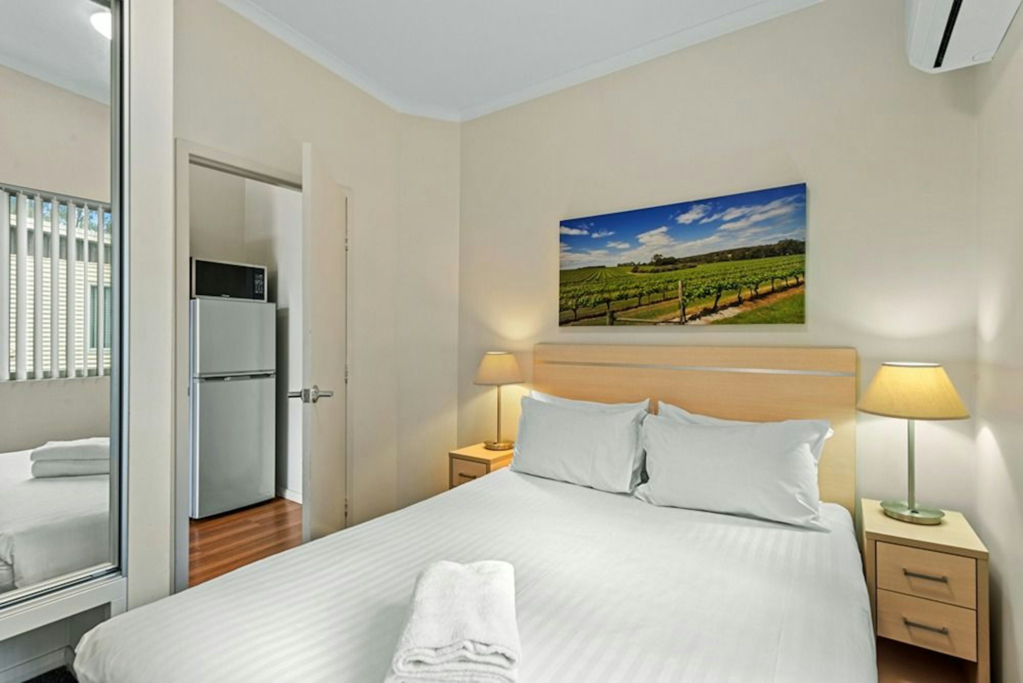 2 BEDROOMS, SUPERIOR, CABIN, PET FRIENDLY