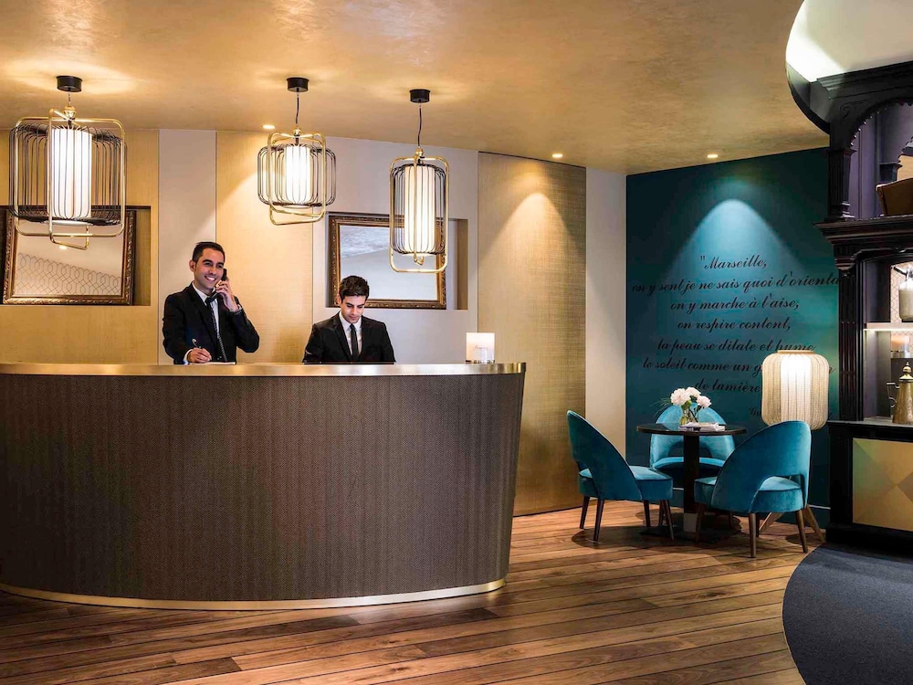 lobby