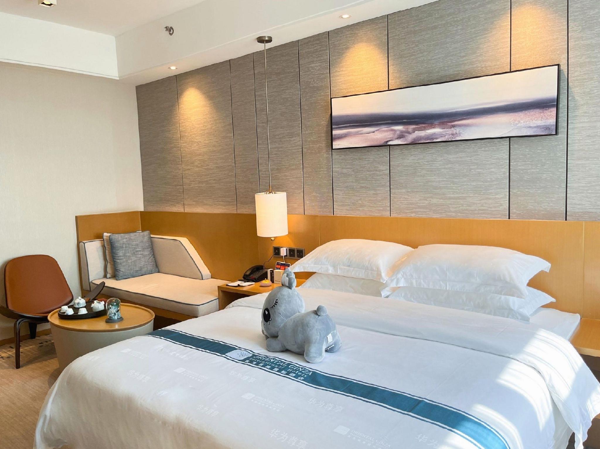 Oriental Ginza International Hotel 23/69
