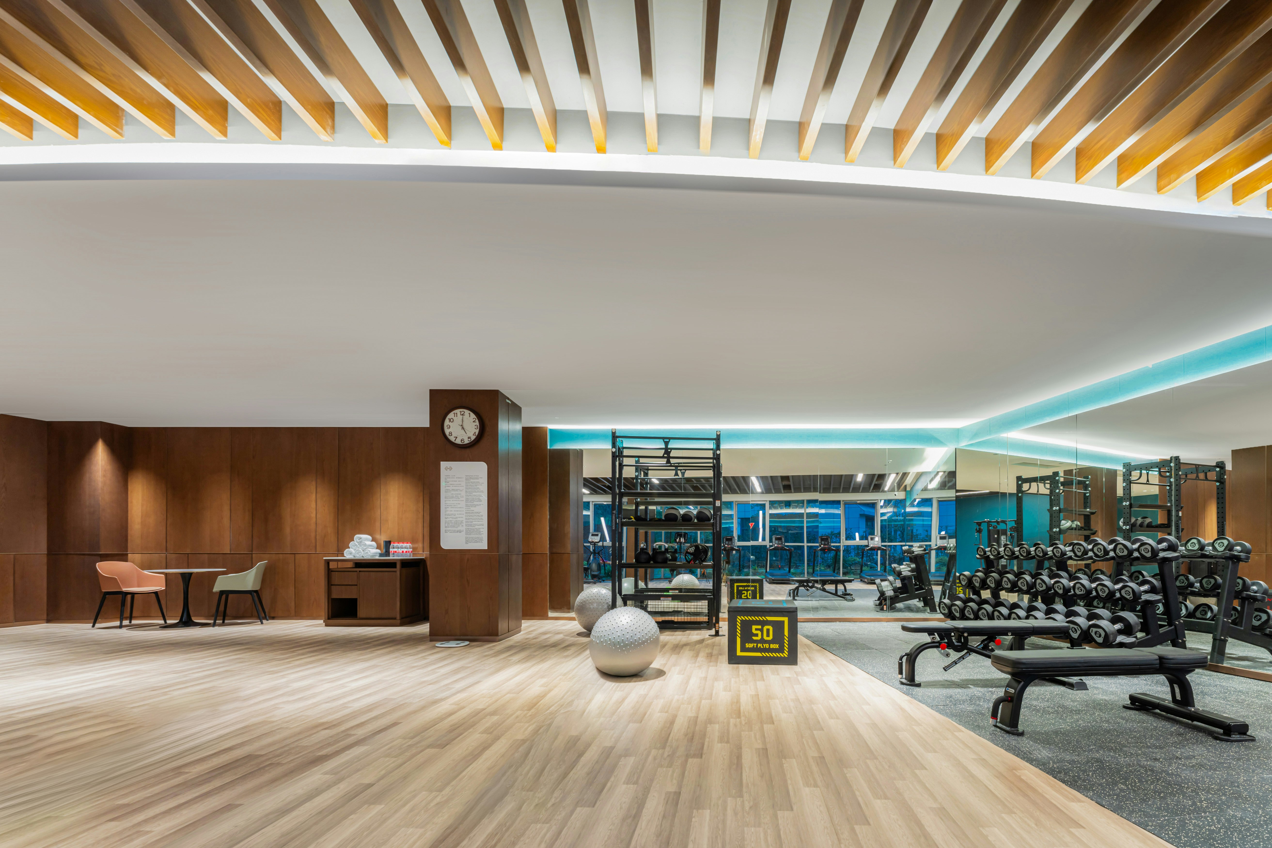 Hilton Garden Inn Huzhou High-speed Railway Station 27/50