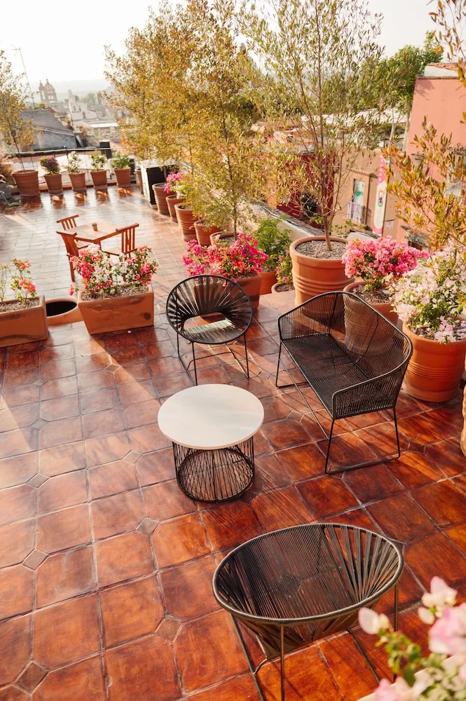 Maison Mexique Hotel Boutique San Miguel de Allende 5/47