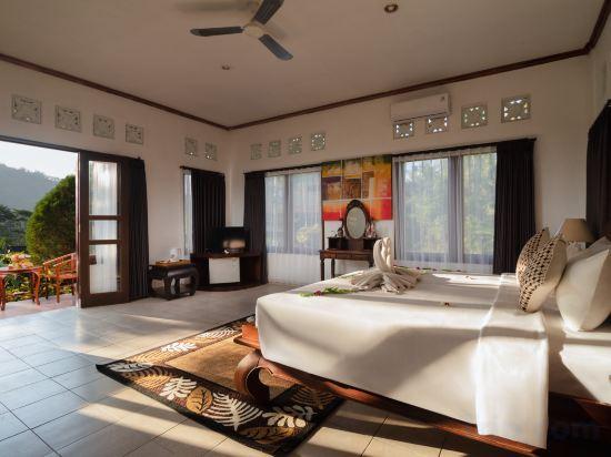 One Bedroom Villa with Panoramic View