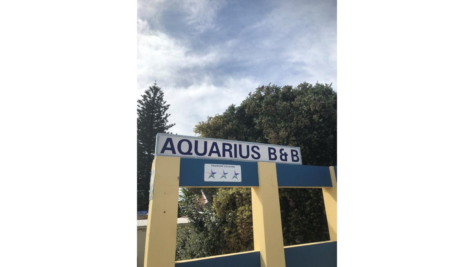Aquarius Bed & Breakfast 1/43