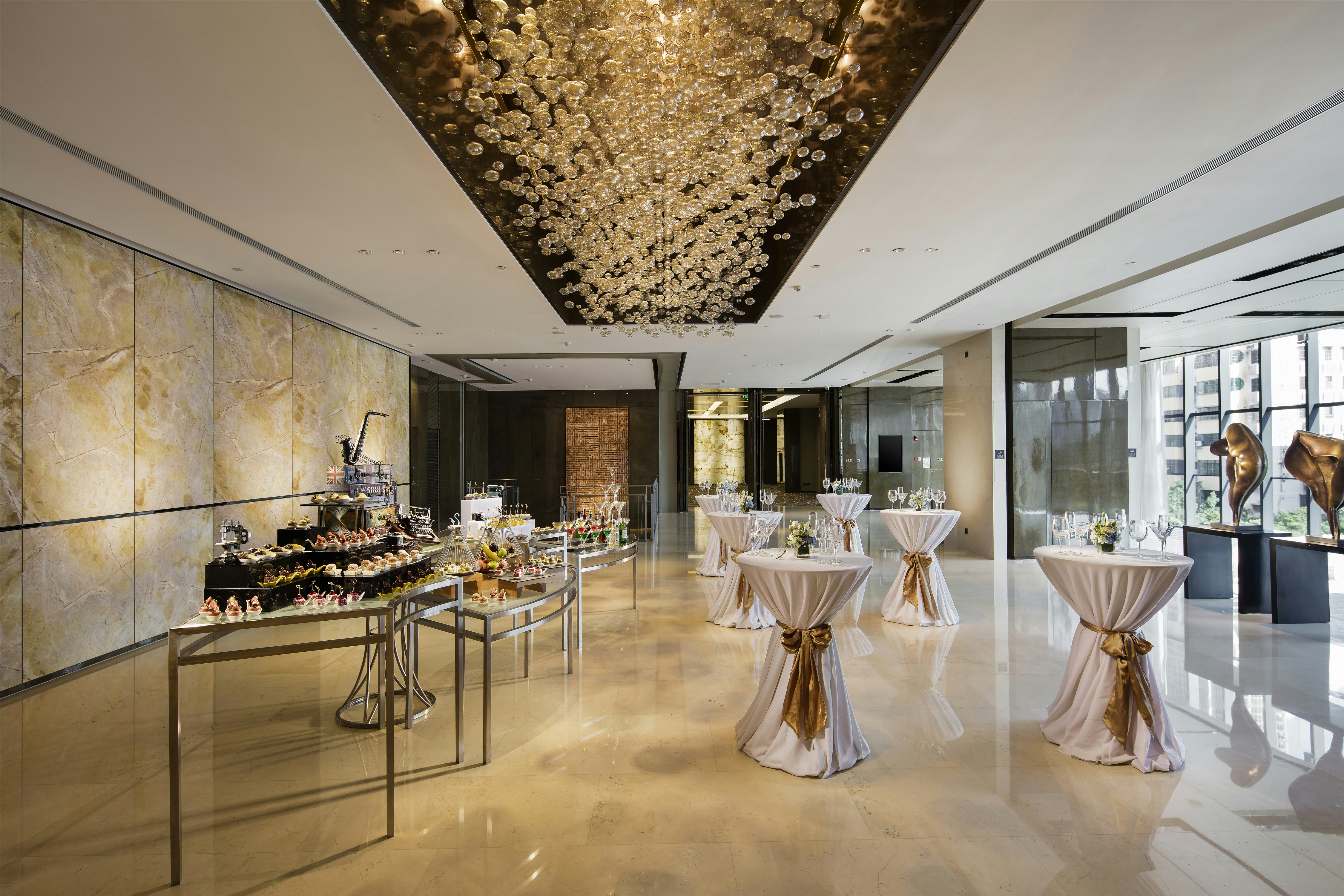 Hilton Guangzhou Tianhe 51/79
