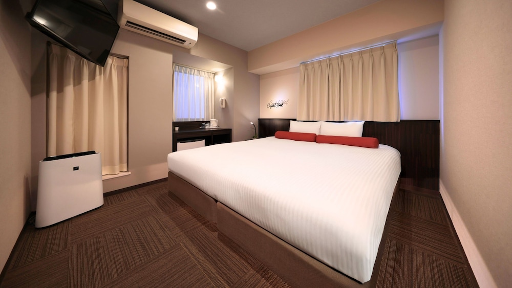 Nipponbashi Crystal Hotel 20/50