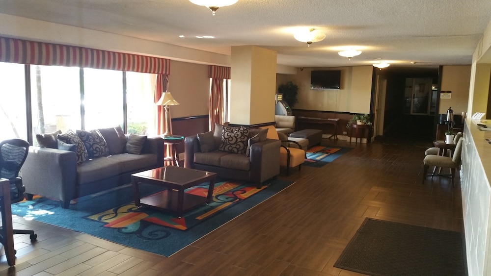 Jackson Hotel And Convention Center 64/80