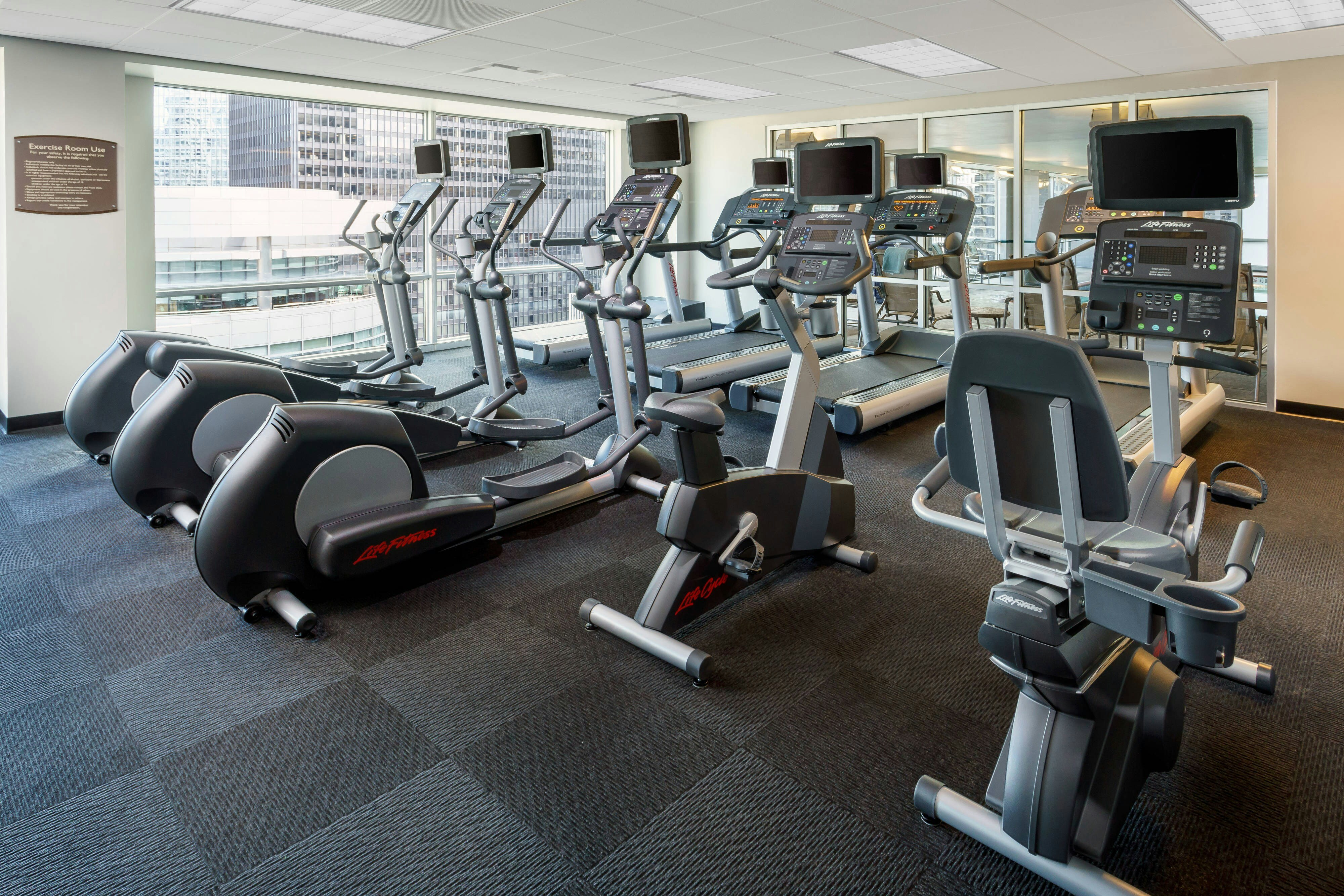 Springhill Suites Chicago Downtown River North 30/56