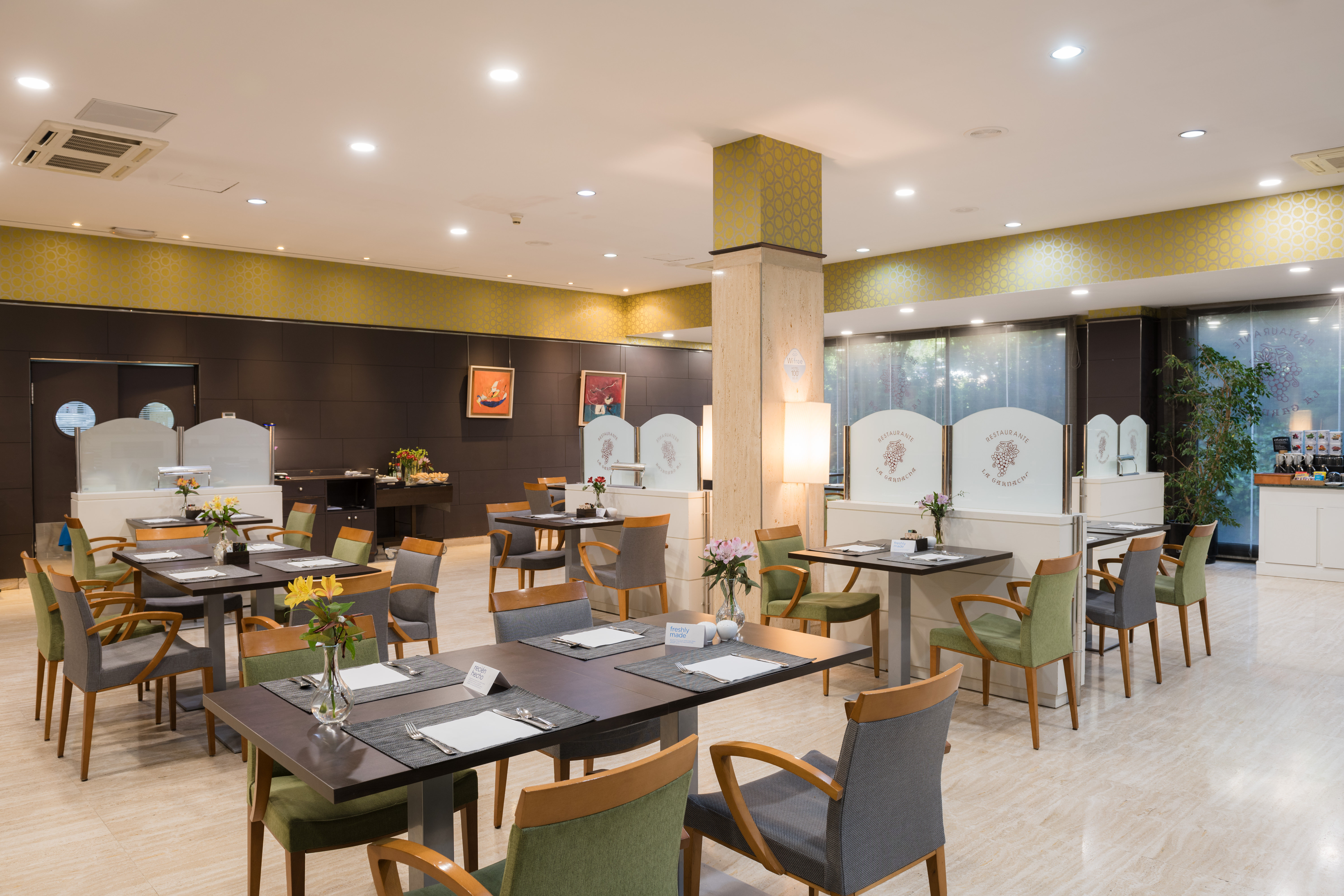 Hotel Ciudad de Valladolid 24/39