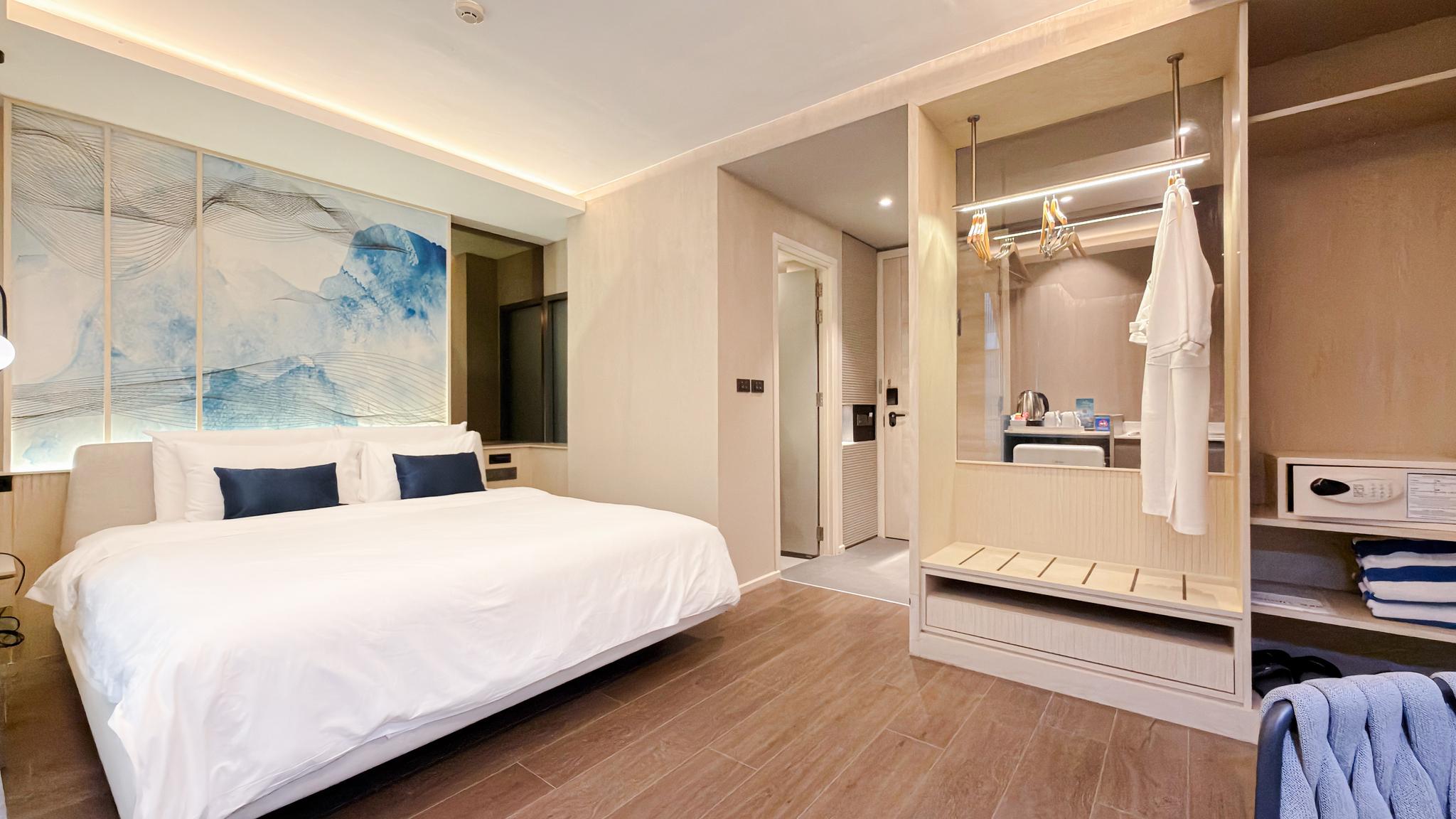 استوديو، Bayphere Hotel Pattaya JC 6/8
