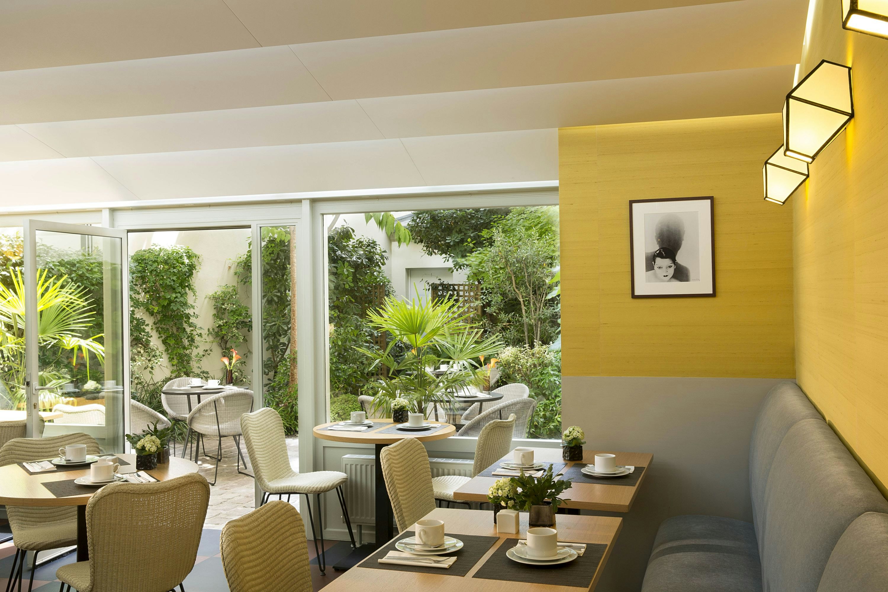 Hotel A La Villa Des Artistes 58/72