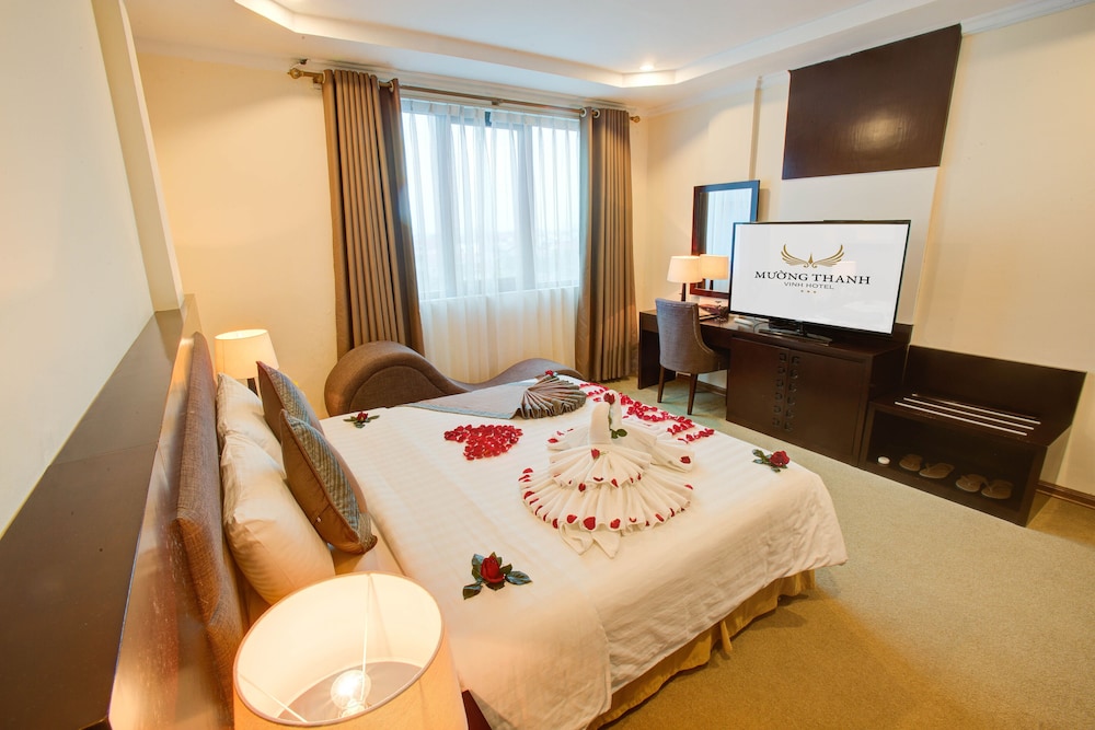 Muong Thanh Vinh Hotel 45/69