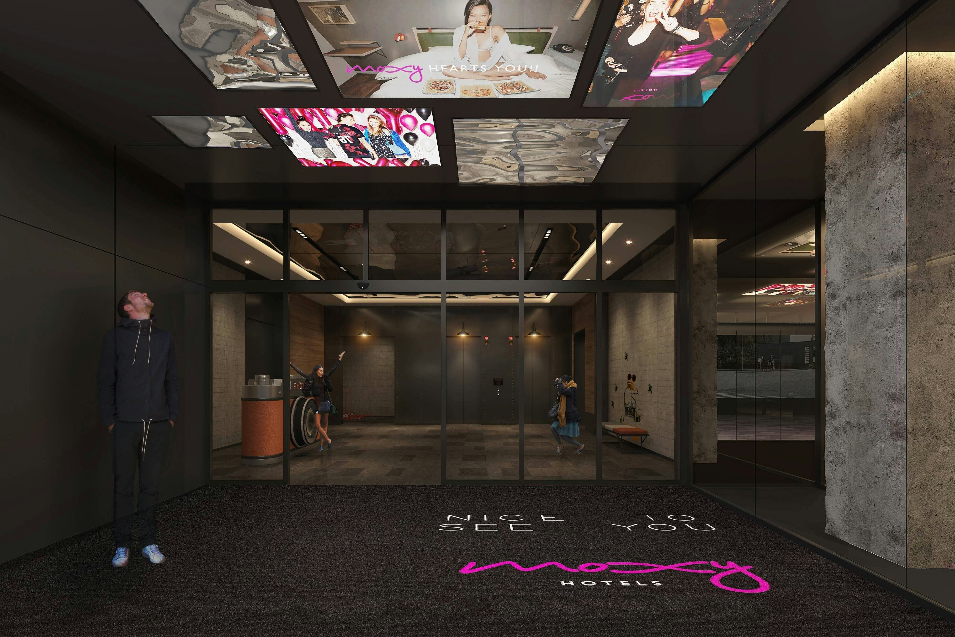 Moxy Nanjing Jiangning 3/12
