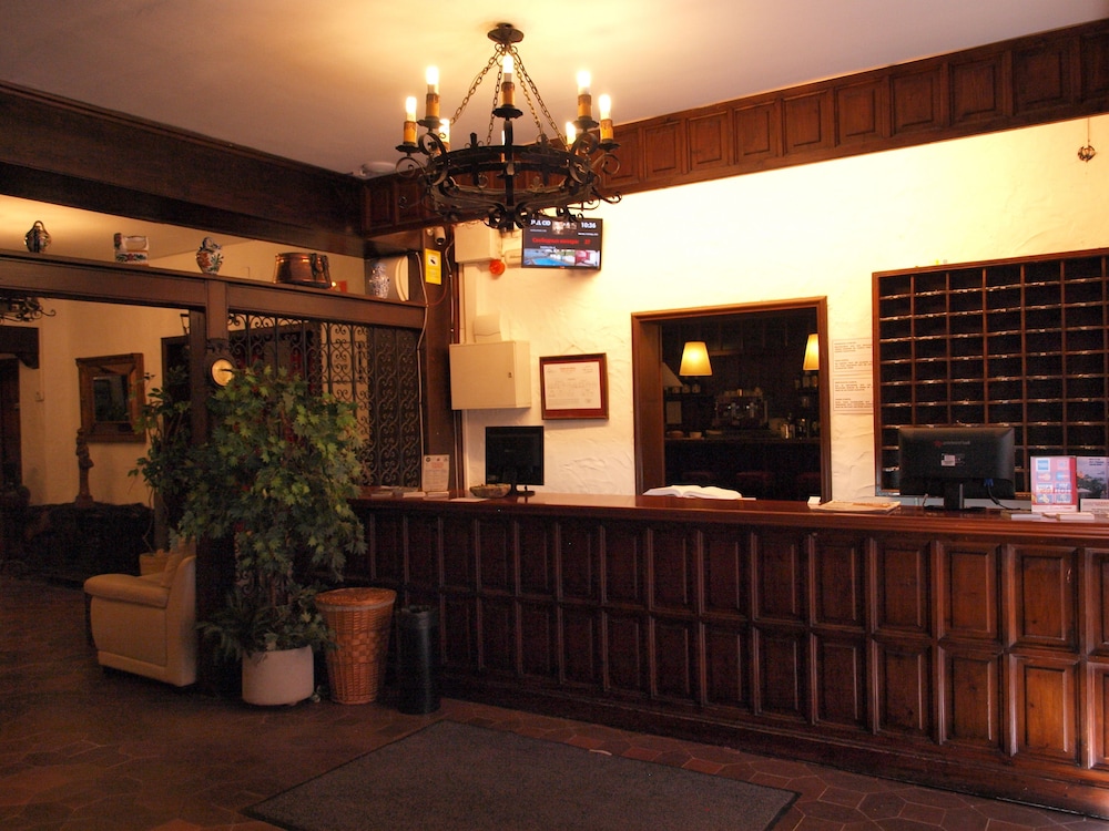 El Cid Hotel 10/72