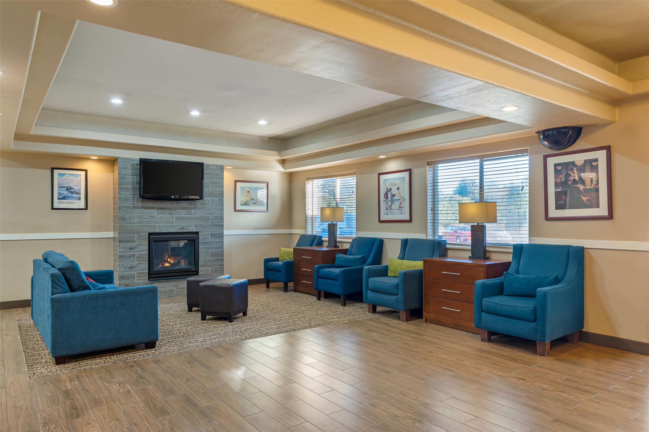 Comfort Inn and Suites Ocean Shores 29/34