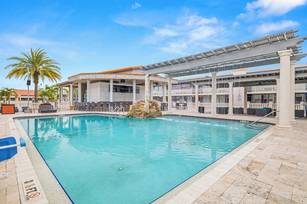 布兰登坦帕凯瑞华晟酒店及会议中心(Quality Inn and Conference Center Tampa-Brandon) 图片4