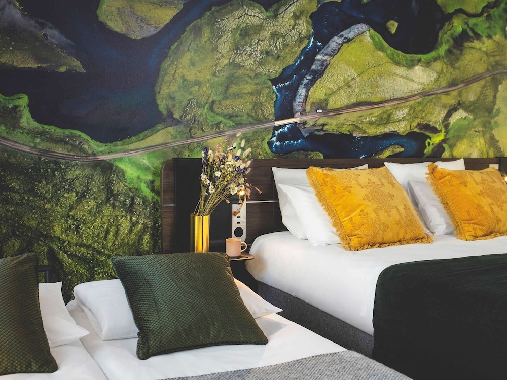 Novotel巴黎Porte Versailles酒店(Novotel Paris Porte Versailles Hotel) 图片1