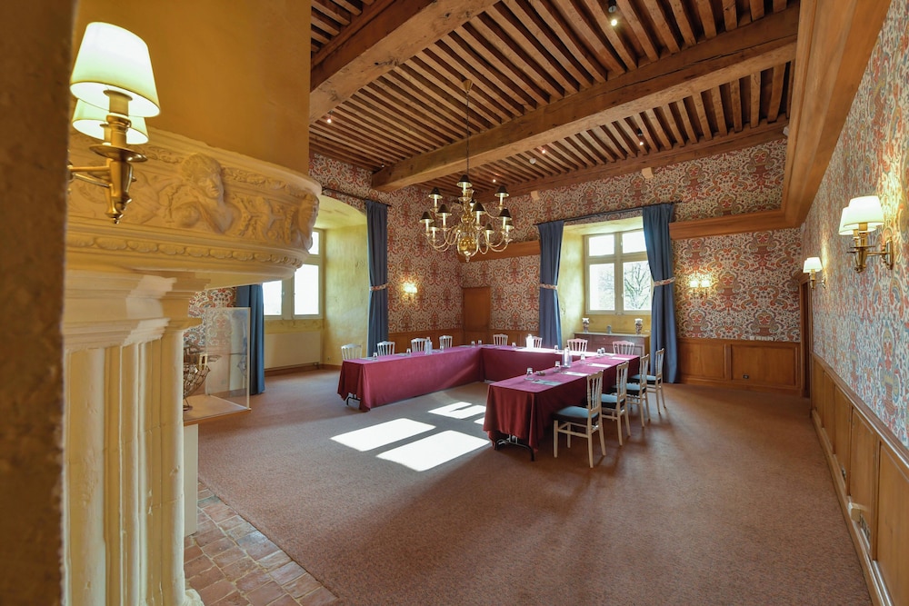 HOTEL GOLF CHATEAU DE CHAILLY 8/49