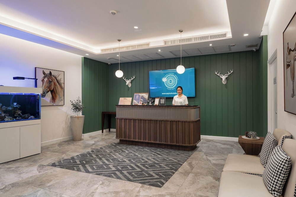 The Legacy Hotel Nana Sukhumvit, Aspira Collection 12/59