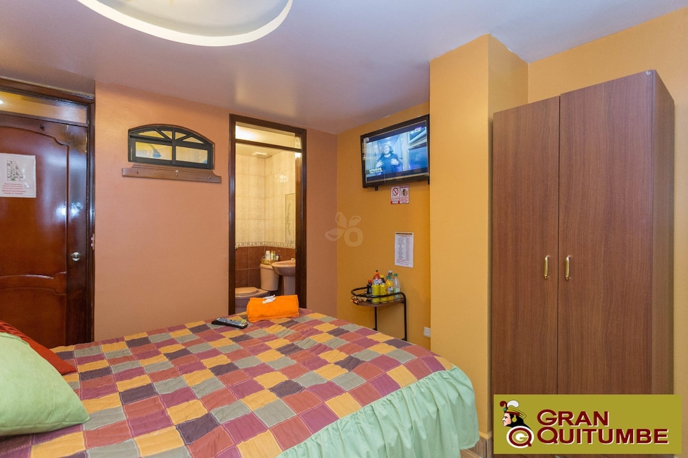 Hotel Gran Quitumbe 22/70