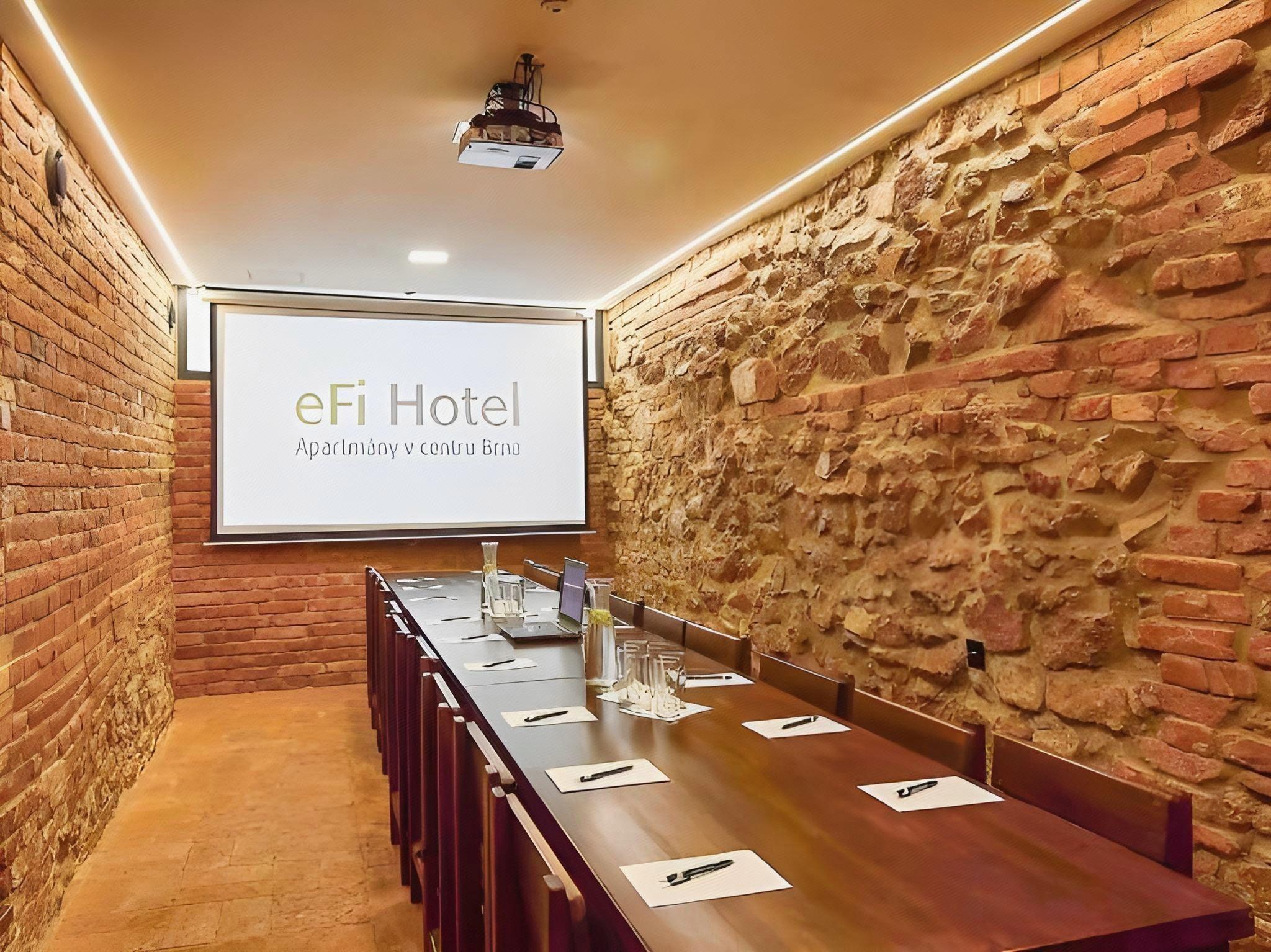 EFI SPA Hotel Superior & Pivovar 28/29