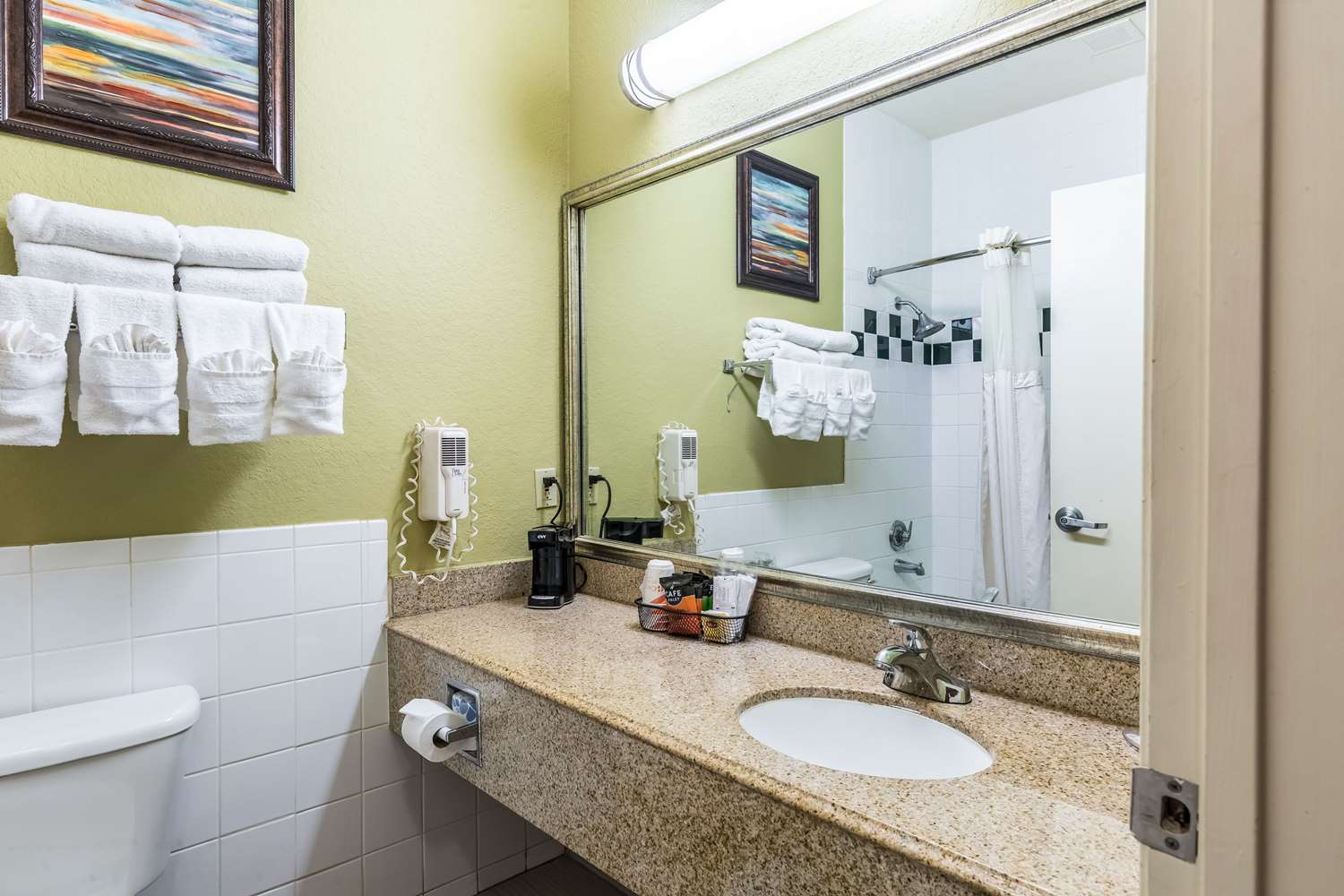 Quality Suites Houston North - Spring 39/41
