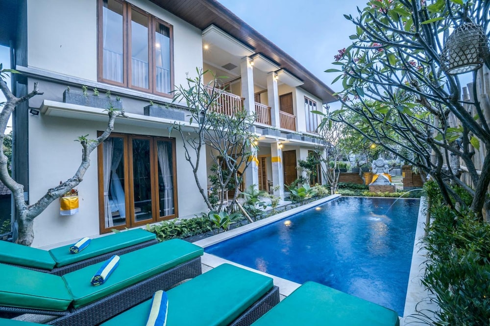 Ubud Tropical Garden 1/45