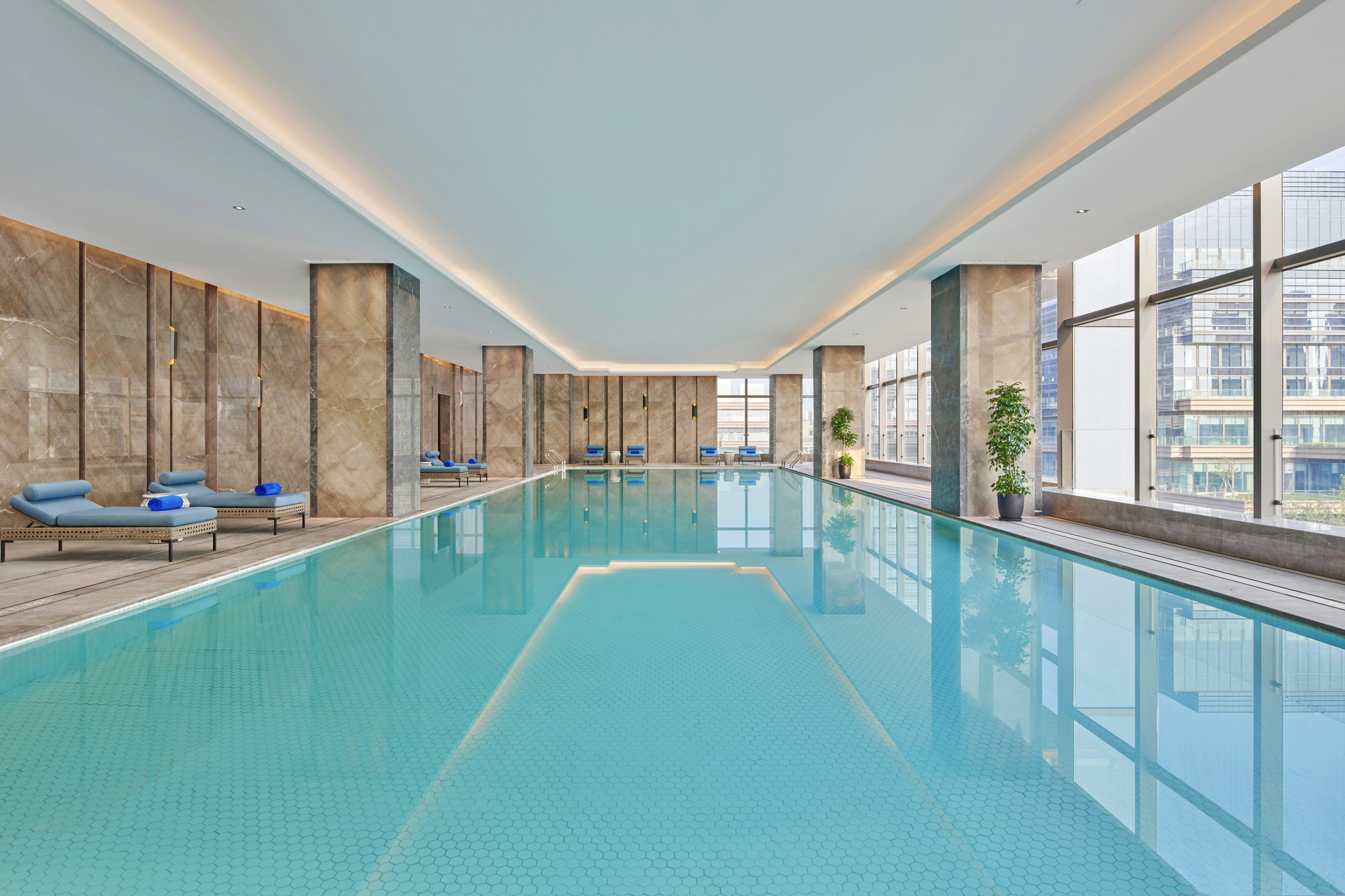 Hilton Suzhou Wuzhong 9/34