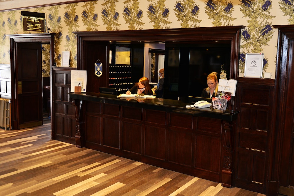 Glynhill Hotel 6/49