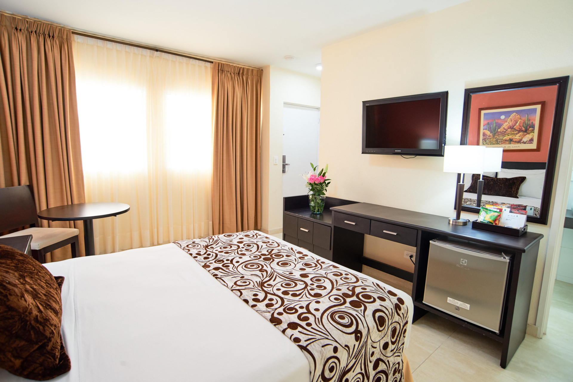 غرفة تنفيذية مفردة، Hotel Arizona Suites 4/7