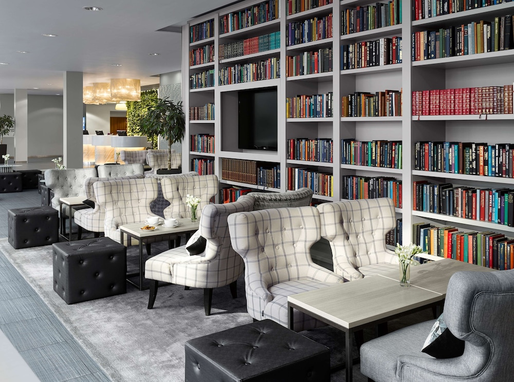 Radisson Blu Hotel East Midlands Airport 29/50