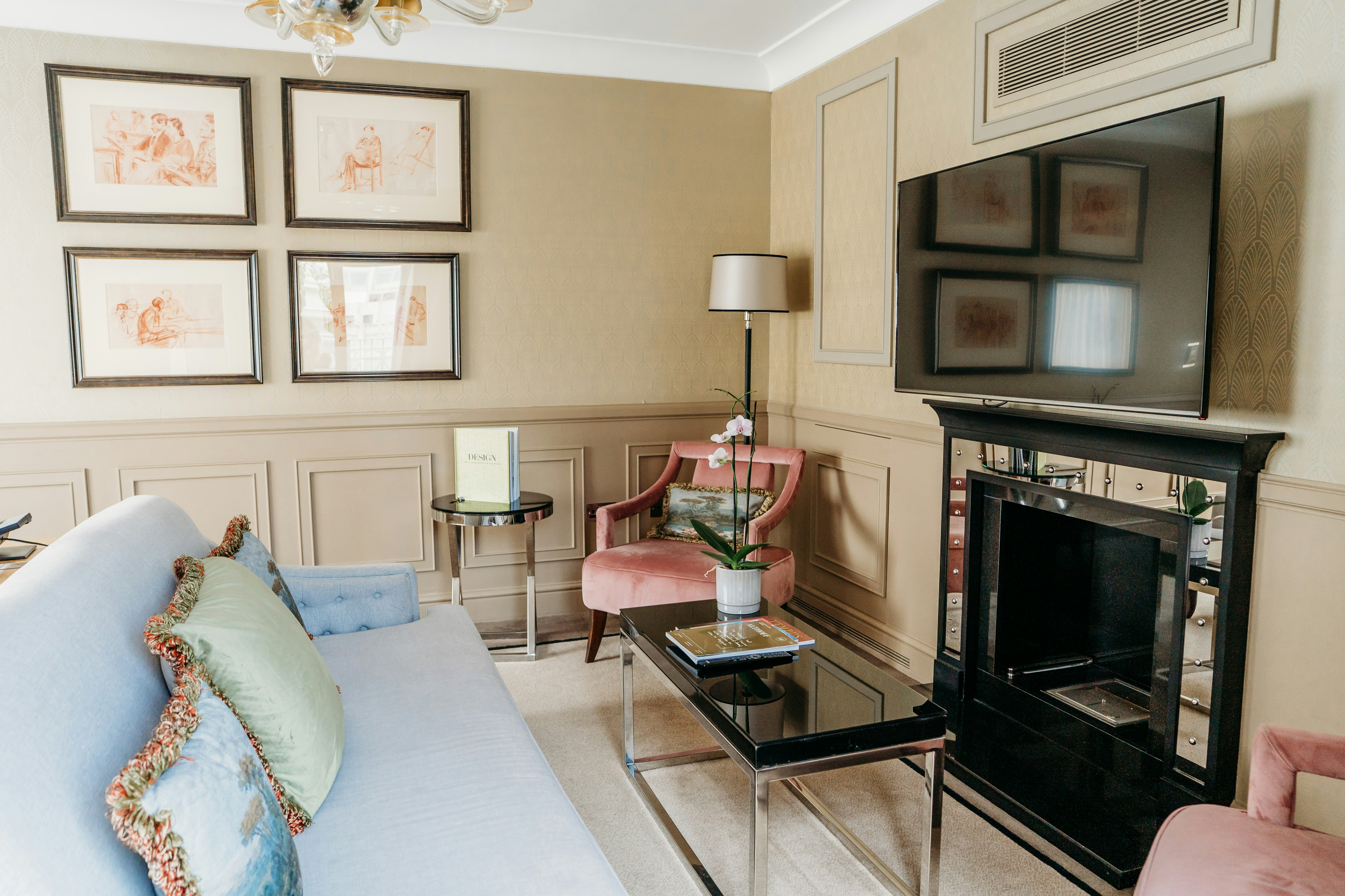 Althoff St James's Hotel and Club London 36/65
