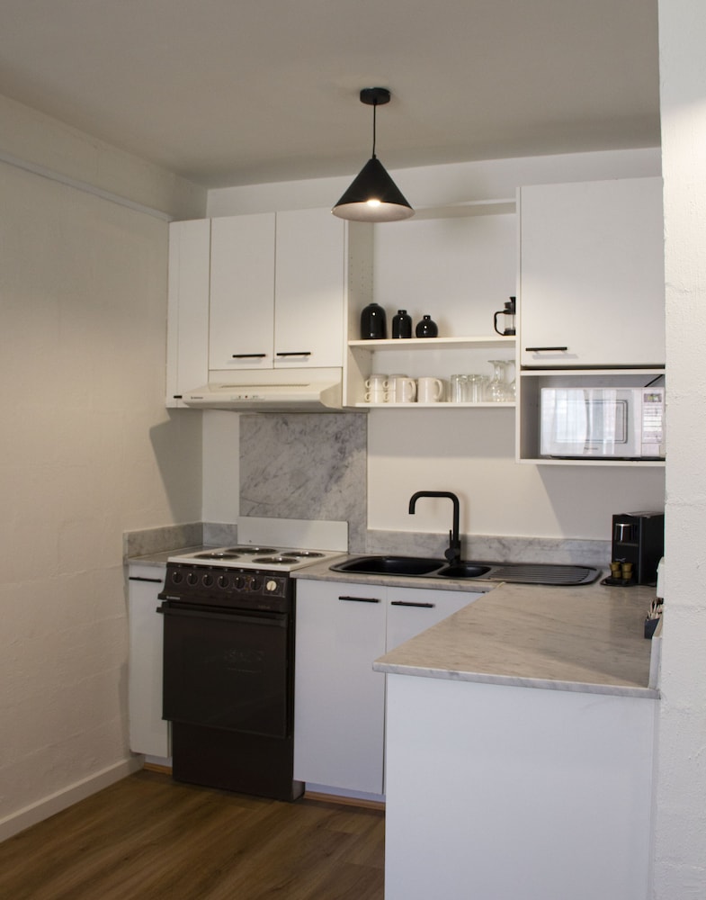 ソヤ オン デイビス アパートメント ホテル 写真5